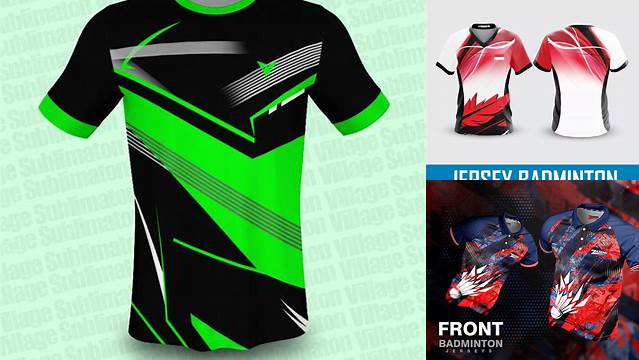 8767+ Desain Jersey Badminton Cdr Smart PNG Image