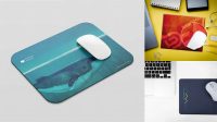 8784+ Mouse Pad Mockup Free For Free Download