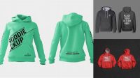 8800+ Hoodie Mockup Front And Back For Free Download