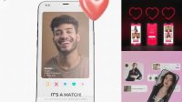 881+ Tinder Mockup Psd Free High Resolution