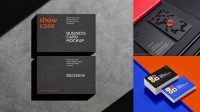 8815+ Uv Business Card Mockup Free Exclusive Free Photoshop Mockup