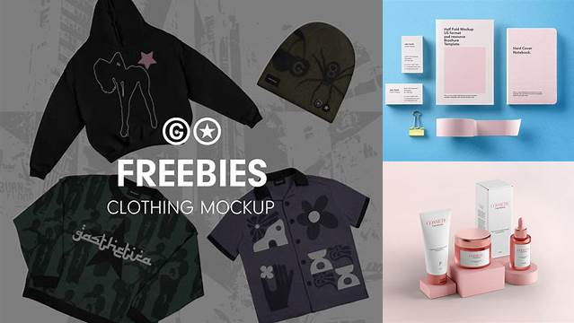 8829+ Sample Pack Mockup Premium Design Freebie