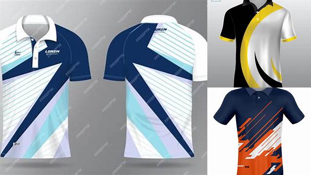 885+ Full Sublimation Polo Shirt Design Template Free Psd Easy Editable