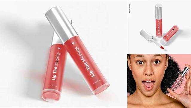 8852+ Liptint Mockup Hight Resolution