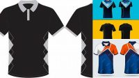 8854+ Download Template Jersey Polos Editable Photoshop File