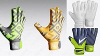 8859+ Goalkeeper Gloves Mockup Include TIFF