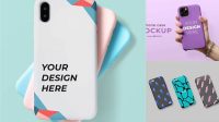 8876+ Mobile Cover Mockup Software Free Download Download Free