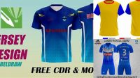 8886+ Download Mockup Jersey Depan Belakang Cdr Best Free Resource