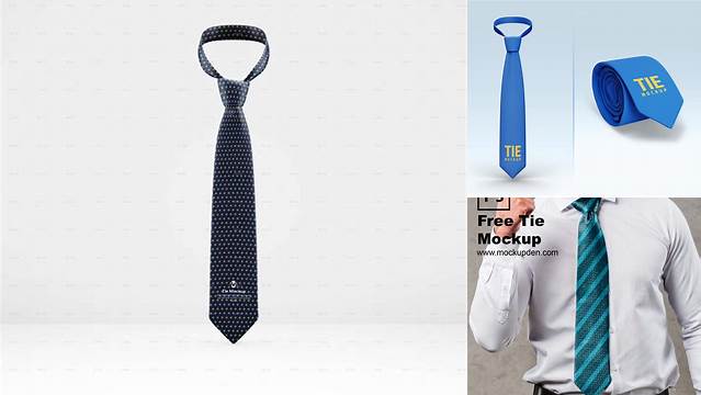 8891+ Tie Mockup Psd Free Download Download Free