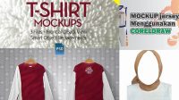 8911+ Mockup Baju Muslim PSD File Download