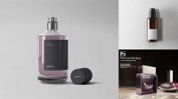 8912+ Car Perfume Mockup Download Free