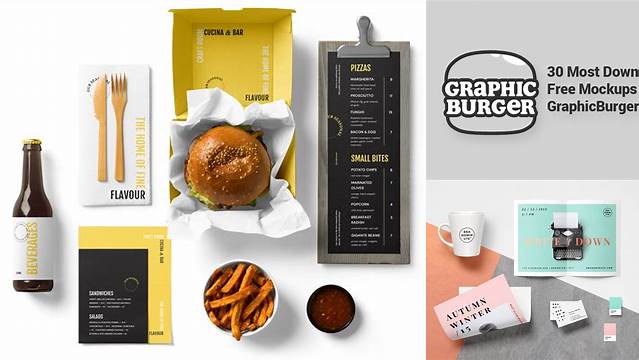 8953+ Graphicburger Mockup Best for Showcase