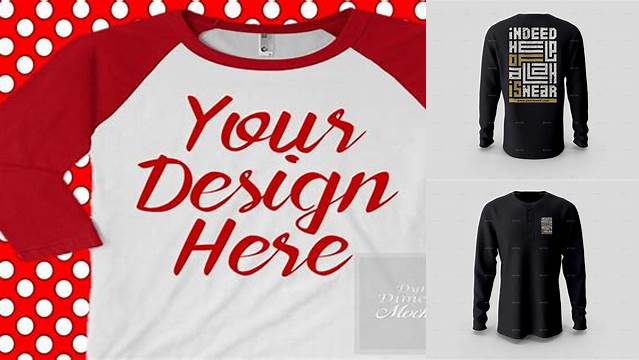 8954+ Mockup Reglan Creative Layered Design File