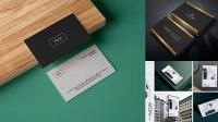 8966+ Mockup Generator Free Exclusive PSD Design Freebie