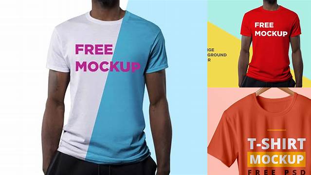 8990+ T Shirt Mockup Vk Download Free