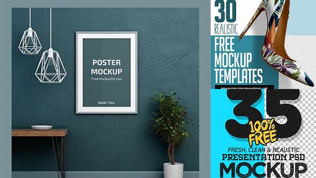 9036+ Adobe Illustrator Mockup Templates Free Download Photoshop Freebie