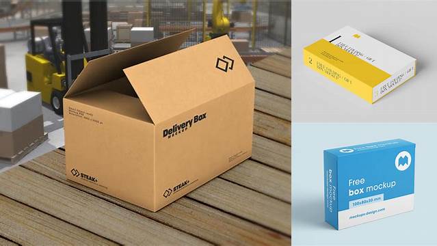 9036+ Box Mockup Vk Download Now Free PSD Template