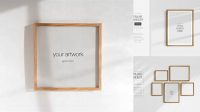 9036+ Free Frame Mockup For Commercial Use Creative Design Mockup