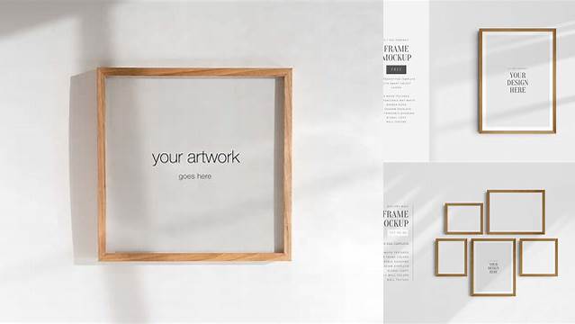 9036+ Free Frame Mockup For Commercial Use Creative Design Mockup