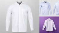 9040+ Mockup Camisa Formal Advanced Photoshop Design Free