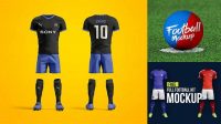 9044+ Free Soccer Mockup Psd Best for Showcase