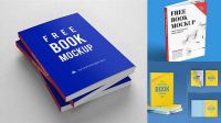 9067+ Book Mockup Psd Hight Resolution