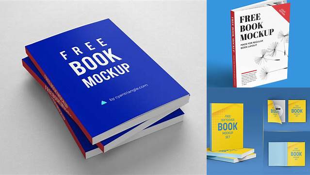 9067+ Book Mockup Psd Hight Resolution