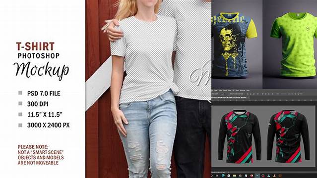 9068+ Sublimation Mockup Psd Layered PSD File