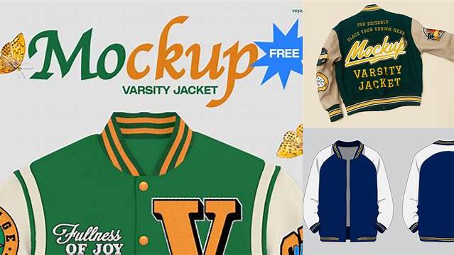 9069+ Mock Up Varsity Free Design Resource