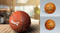 907+ Basketball Mockup Psd Free Easy Editable