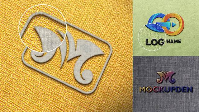 9070+ Embroidery Mockup Psd Free PSD Mockup Resource