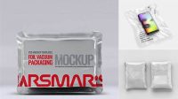 9084+ Vacuum Packaging Mockup Free Hight Resolution