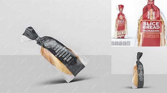 9088+ Slice Bread Packaging Mockup Free Download For Free Download