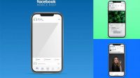 9108+ Facebook Mobile Mockup Download Free