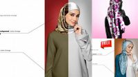 9156+ Hijab Mockup Free Smart Editable Design Mockup