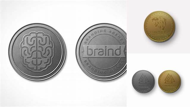 9180+ Coin Mockup Free Download Free Download Design Mockup