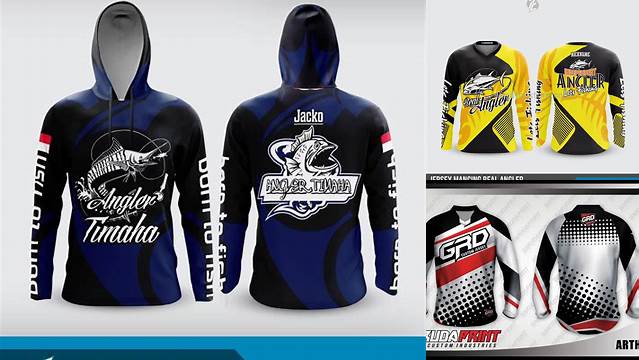 9183+ Desain Jersey Mancing Cdr High Resolution