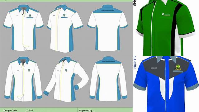 9195+ Template Baju Korporat Psd Download Free