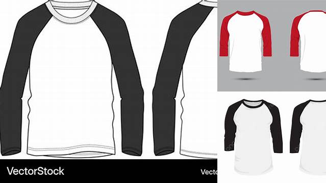 9214+ Raglan Shirt Mockup Free Elegant Free Template