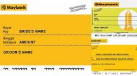 9219+ Maybank Mock Cheque Template Download Hight Resolution