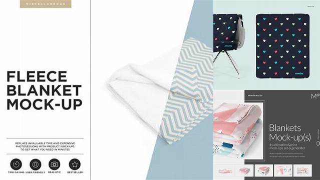 9221+ Blanket Mockup Free Download Creative PSD Templates