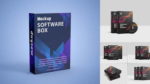 9244+ Mockup Software Linux Professional Design PSD