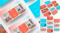 9267+ Powerpoint Mockup Psd Premium Design Freebie