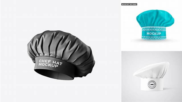 9273+ Chef Hat Mockup Customizable PSD Templates