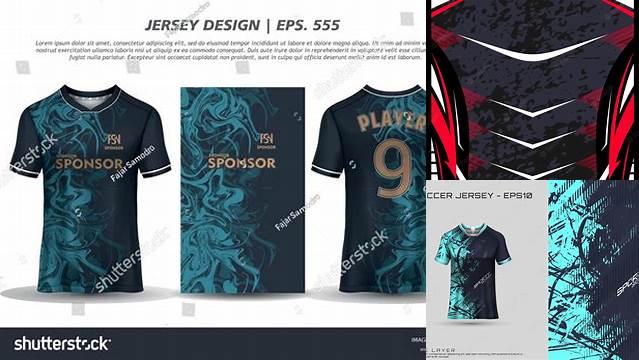 9279+ Download Motif Jersey Creative Design Resource