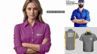 9279+ Staff Uniform Mockup Free PSD Free Download