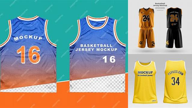 931+ Basketball Jersey Psd Easy Editable