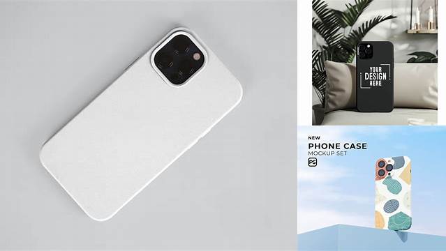 9315+ Iphone Case Mockup Free Best for Showcase