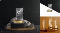 9318+ Award Mockup Download Free