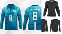 932+ Download Mockup Jersey Lengan Panjang Psd Gratis Smart PNG Image